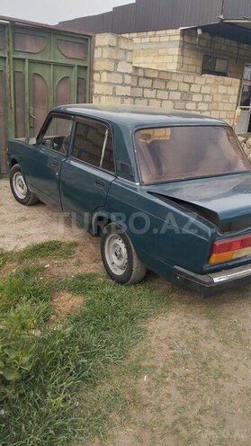 LADA (VAZ) 2107 1997, 27,300 km - 1.6 л - Mingəçevir