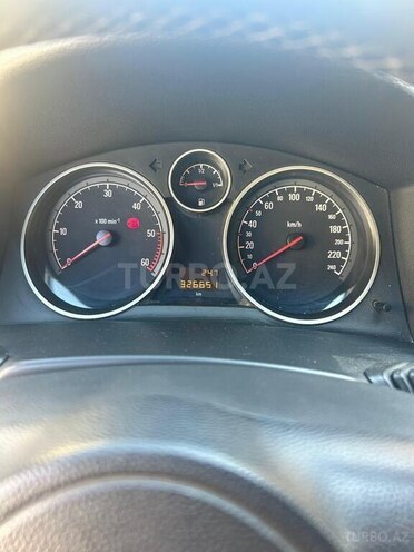 Opel Astra 2009, 326,000 km - 1.7 l - Sumqayıt