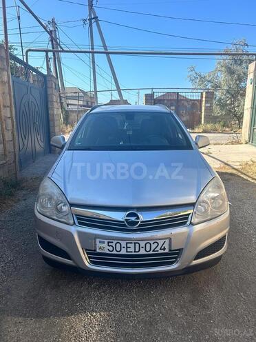 Opel Astra 2009, 326,000 km - 1.7 l - Sumqayıt