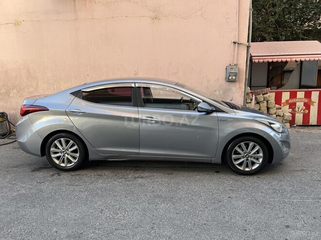 Hyundai Elantra 2014, 225,800 km - 1.6 l - Bakı