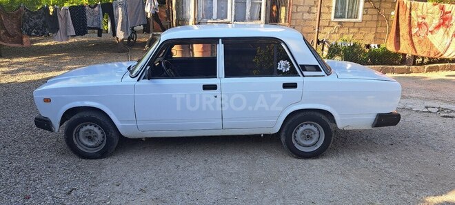LADA (VAZ) 2107 2009, 95,000 km - 1.6 l - Şamaxı