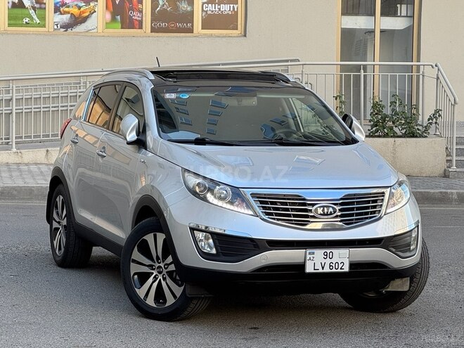 Kia Sportage-1