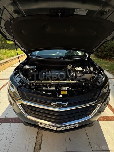 Chevrolet Equinox 2019, 132,000 km - 1.5 l - Bakı