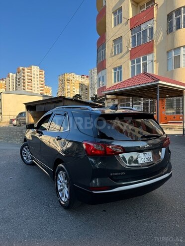 Chevrolet Equinox 2019, 132,000 km - 1.5 l - Bakı