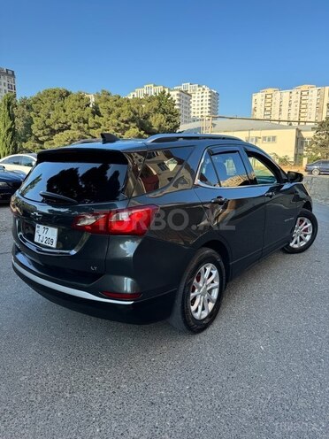 Chevrolet Equinox 2019, 132,000 km - 1.5 l - Bakı