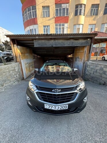 Chevrolet Equinox 2019, 132,000 km - 1.5 l - Bakı