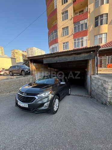Chevrolet Equinox 2019, 132,000 km - 1.5 l - Bakı