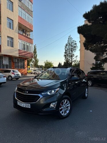 Chevrolet Equinox 2019, 132,000 km - 1.5 l - Bakı