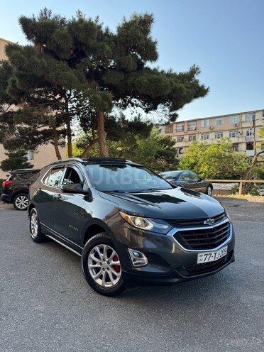 Chevrolet Equinox 2019, 132,000 km - 1.5 l - Bakı