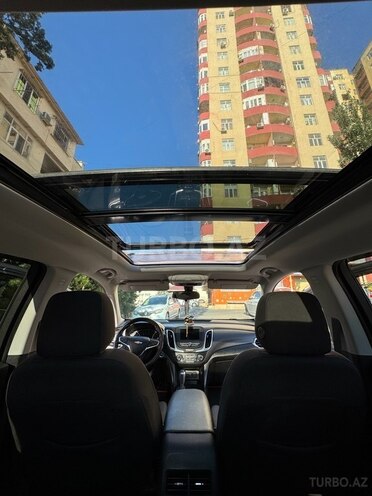 Chevrolet Equinox 2019, 132,000 km - 1.5 l - Bakı
