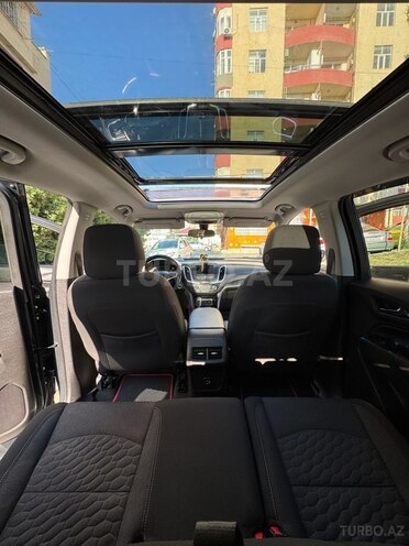 Chevrolet Equinox 2019, 132,000 km - 1.5 l - Bakı