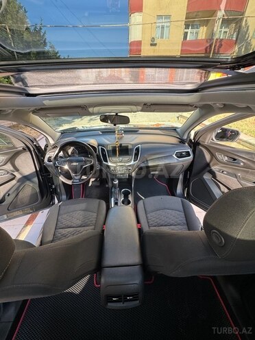 Chevrolet Equinox 2019, 132,000 km - 1.5 l - Bakı