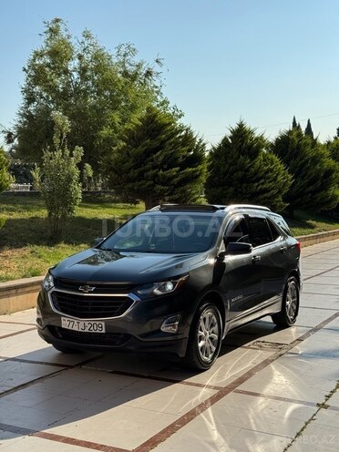 Chevrolet Equinox 2019, 132,000 km - 1.5 l - Bakı