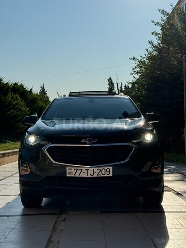Chevrolet Equinox 2019, 132,000 km - 1.5 l - Bakı