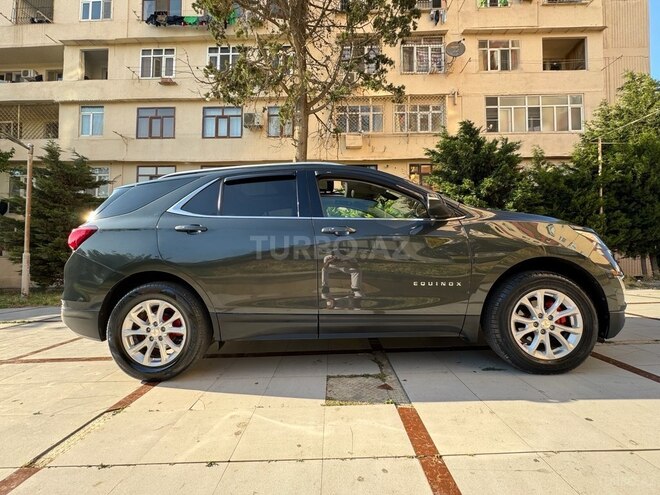 Chevrolet Equinox 2019, 132,000 km - 1.5 l - Bakı