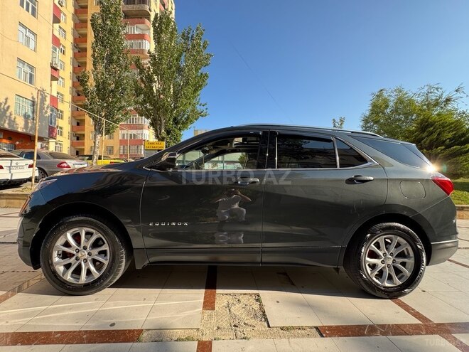 Chevrolet Equinox 2019, 132,000 km - 1.5 l - Bakı