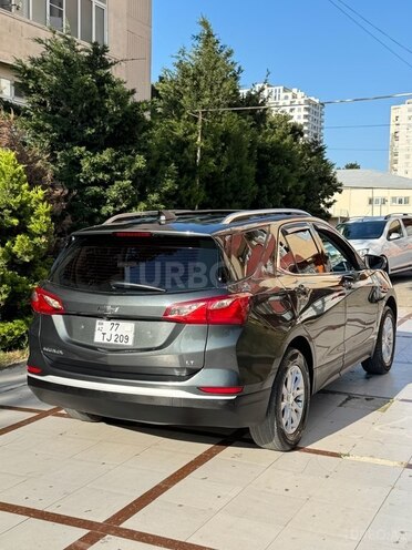 Chevrolet Equinox 2019, 132,000 km - 1.5 l - Bakı