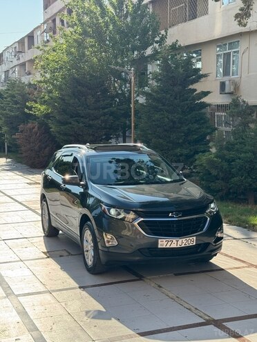 Chevrolet Equinox 2019, 132,000 km - 1.5 l - Bakı