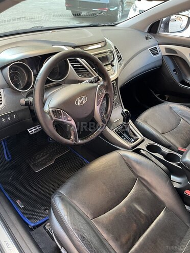 Hyundai Elantra 2014, 225,800 km - 1.6 l - Bakı
