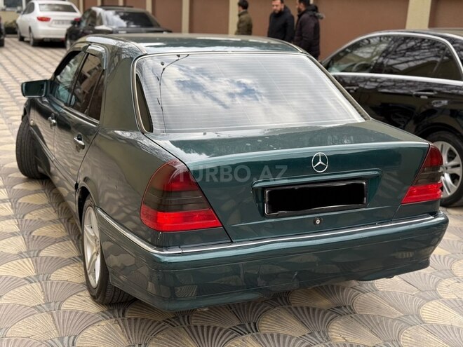 Mercedes C 200 1998, 333,000 km - 2.0 l - Bakı