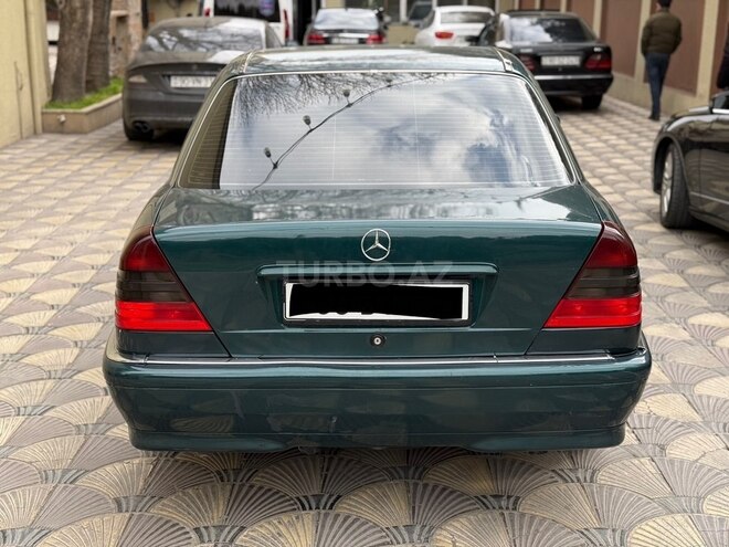 Mercedes C 200 1998, 333,000 km - 2.0 l - Bakı