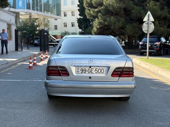Mercedes E 220 d 2000, 414,000 km - 2.2 л - Bakı