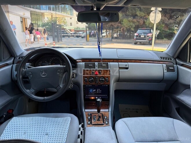 Mercedes E 220 d 2000, 414,000 km - 2.2 л - Bakı