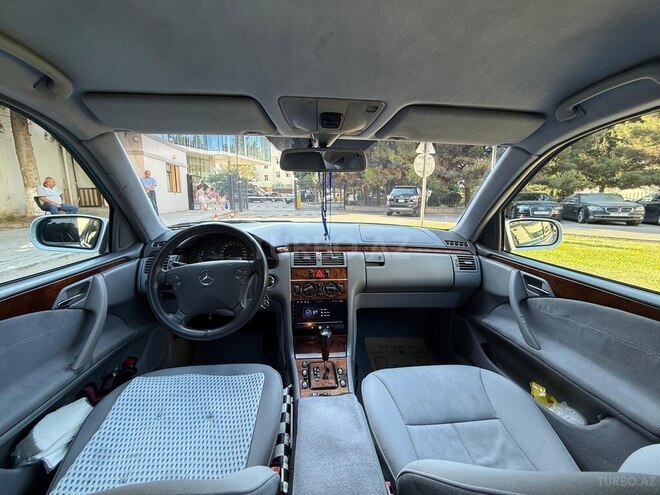 Mercedes E 220 d 2000, 414,000 km - 2.2 л - Bakı