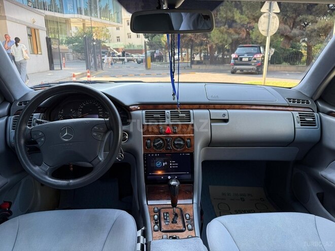 Mercedes E 220 d 2000, 414,000 km - 2.2 л - Bakı