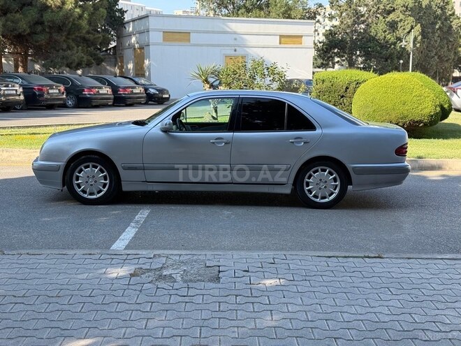Mercedes E 220 d 2000, 414,000 km - 2.2 л - Bakı