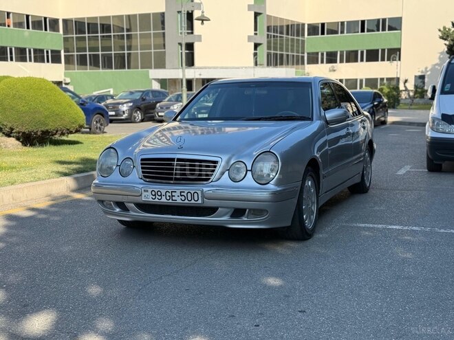 Mercedes E 220 d 2000, 414,000 km - 2.2 л - Bakı