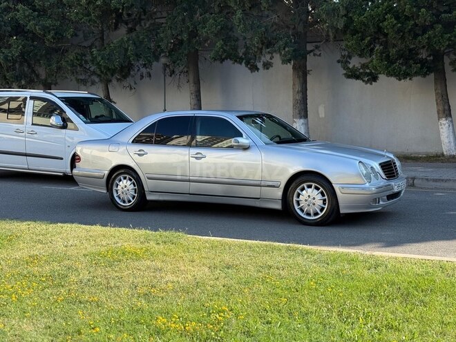 Mercedes E 220 d 2000, 414,000 km - 2.2 л - Bakı