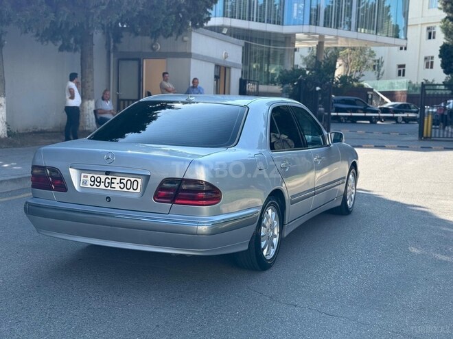 Mercedes E 220 d 2000, 414,000 km - 2.2 л - Bakı