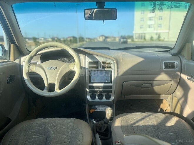 Chery Amulet (A15) 2009, 225,000 km - 1.6 l - Bakı