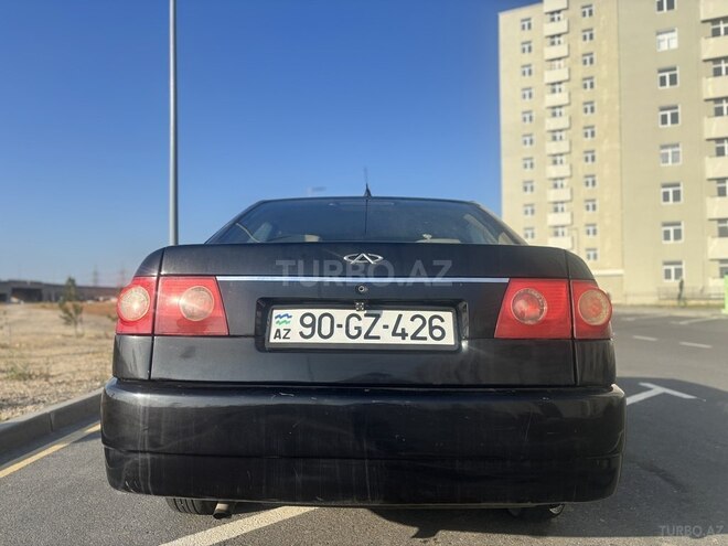 Chery Amulet (A15) 2009, 225,000 km - 1.6 l - Bakı