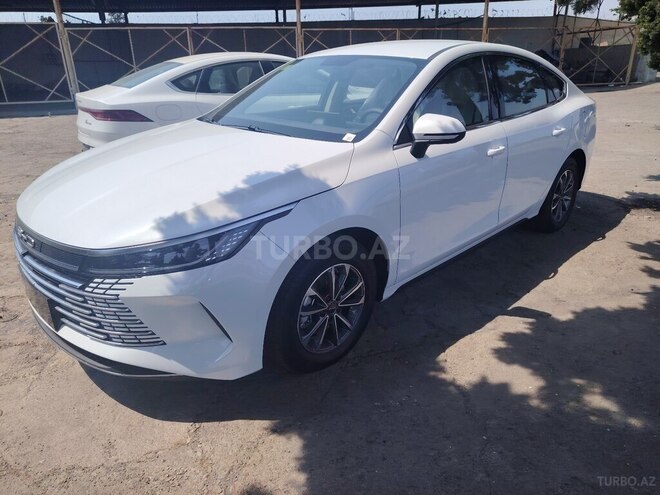 BYD Destroyer 05 2025, 0 km - 1.5 l - Bakı