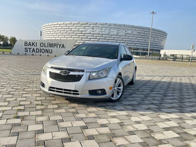 Chevrolet Cruze 2012, 247,000 km - 1.4 l - Bakı