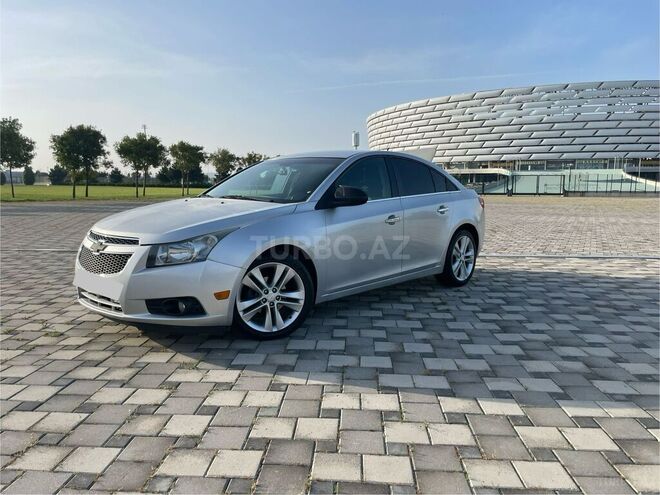 Chevrolet Cruze 2012, 247,000 km - 1.4 l - Bakı