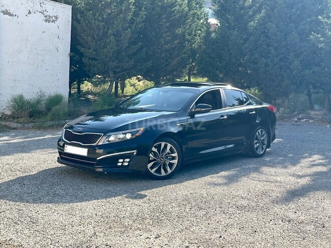 Kia Optima 2014, 250,974 km - 2.0 l - Bakı