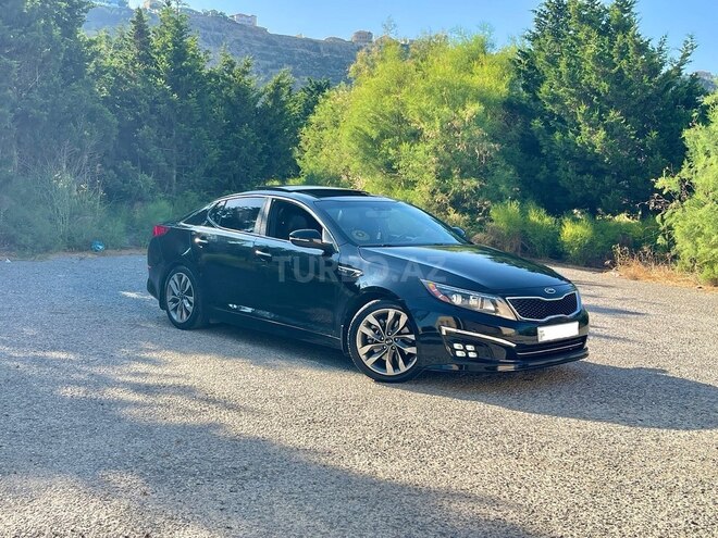 Kia Optima 2014, 250,974 km - 2.0 l - Bakı