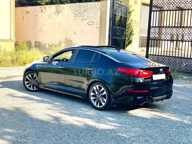 Kia Optima 2014, 250,974 km - 2.0 l - Bakı