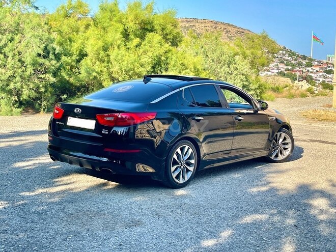 Kia Optima 2014, 250,974 km - 2.0 l - Bakı