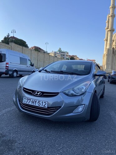 Hyundai Avante 2011, 207,748 km - 1.6 l - Bakı