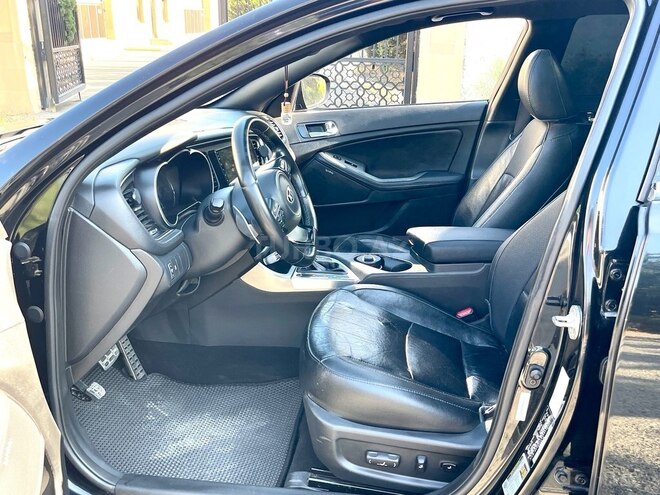 Kia Optima 2014, 250,974 km - 2.0 l - Bakı