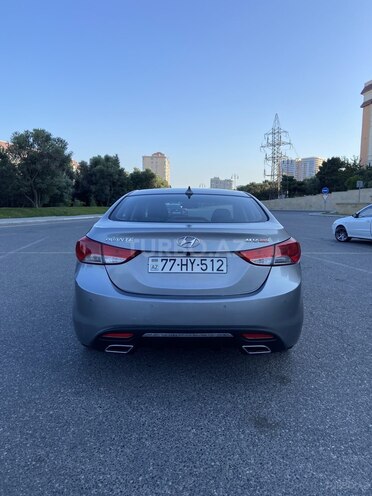 Hyundai Avante 2011, 207,748 km - 1.6 l - Bakı