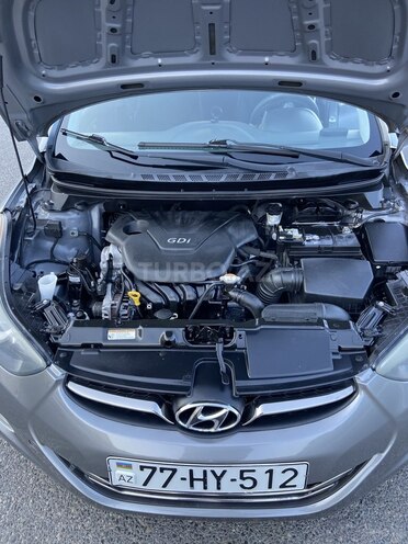 Hyundai Avante 2011, 207,748 km - 1.6 l - Bakı
