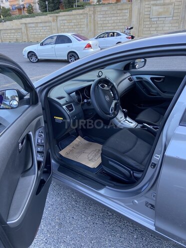 Hyundai Avante 2011, 207,748 km - 1.6 l - Bakı