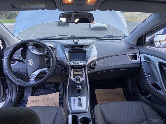 Hyundai Avante 2011, 207,748 km - 1.6 l - Bakı