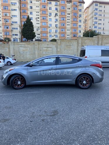 Hyundai Avante 2011, 207,748 km - 1.6 l - Bakı