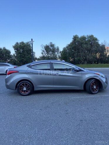 Hyundai Avante 2011, 207,748 km - 1.6 l - Bakı